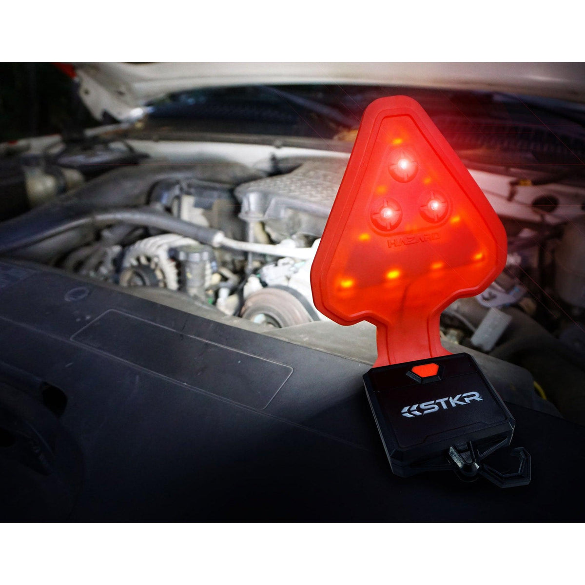 STKR FLEXIT Auto Flexible Flashlight For Roadside Assistance