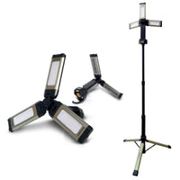 STKR Concepts TRi-Mobile Portable Work Light