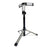 TRi-Mobile Area Work Light - Rechargeable Shoplight with Triple Pivoting LED Light Heads by STKR Concepts - on tripod stand